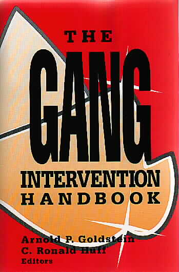 The Gang Intervention Handbook