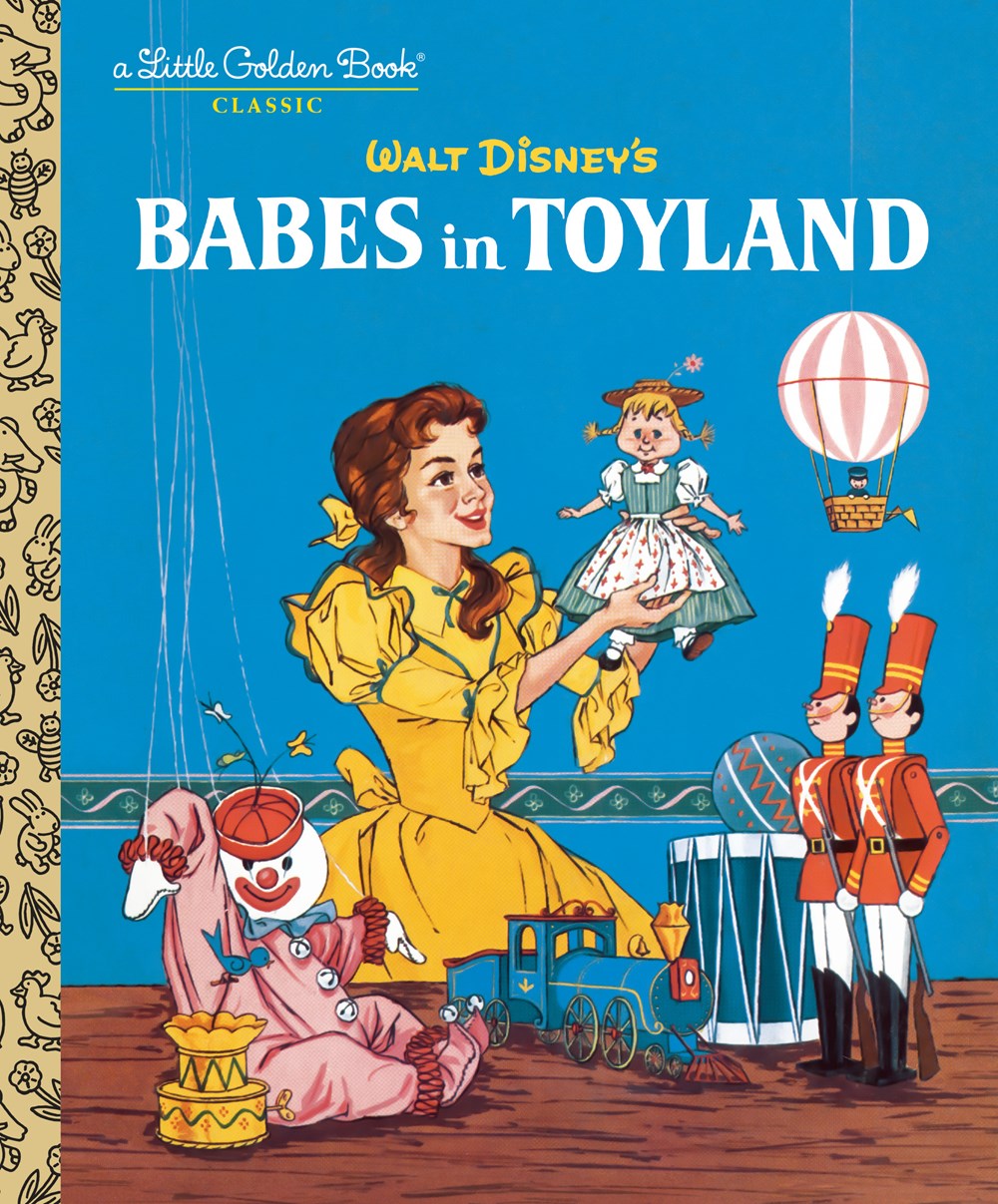 toyland disney